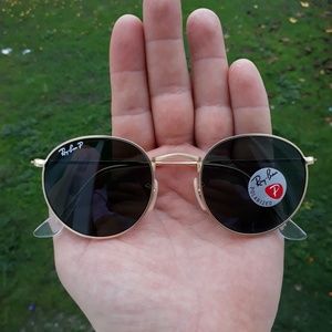 Ray-Ban 3447 112/58 polarized sunglass